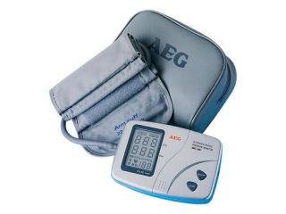 AEG Blutdruckmessgerät am Oberarm BMG 4907 Blutdruck Messgerät