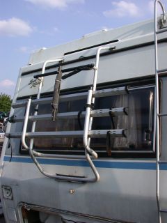 MB 601 Hymer ARNOLD Wohnmobil Heckfenster Heckscheibe Hersteller