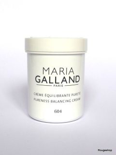 Maria Galland Creme Equilibrante Purete 604 125ML NEU