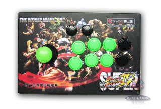 Neu Pro Fighting Controller Stick Joystick Arcade für PC PS3 #PS3 GXL