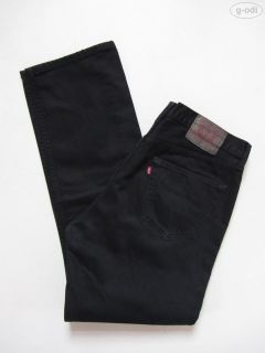 Levis® Levis 590 Comfort Jeans, 36/ 34, RAR W36/L34, schwarz, mit
