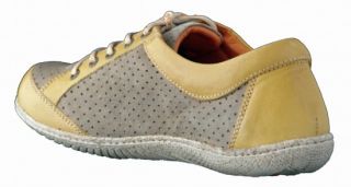 EJECT Schuhe Damenschuhe Fini Branco Sommerschuhe Shoes