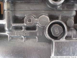 BOSCH Diesel Einspritzpumpe für GOLF 3 Audi VW S 008,57005