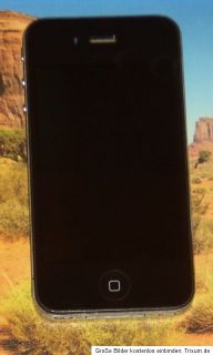 Defektes iPhone 4, schwarz, mit 16 GB Speicherkapazität 0885909537228