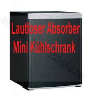 Dometic Stand Absorber Kühlschrank orig 595.  miniCool Schwarz