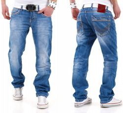 Cipo & Baxx Clubwear Jeans C 595 W32/L34