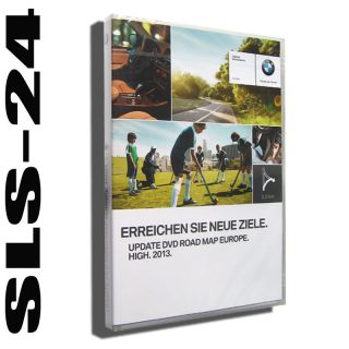 BMW High DVD Europa Software MK4 2013 E83 E53 E86 SA609 3er E46 5er