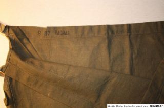 Hose vom Reichsarbeitsdienst   RAD   gestempelt   Badehose   original