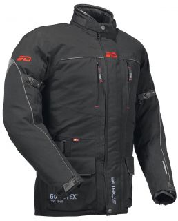 GORE TEX DANE ASTED PRO SHELL *UPE 599,95 Gr 56 Farbe sw