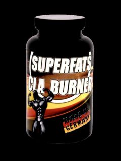 Testoplex Superfats CLA Burner, Fatburner, Diät, USA, Abnehmen