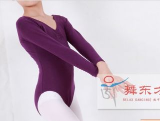 Kinder Mädchen Leotard Turnanzug Gymnastikanzug 6 Größen 5 Farben