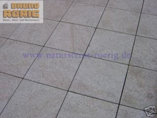 Terrassen Platten Treppen Fliesen Granit Marmor Padang gelb G682 G654