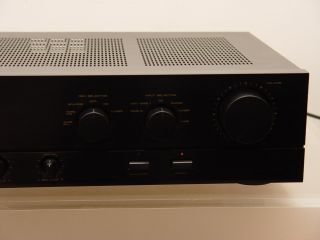 Micro Seiki MR 622 Direct Drive Plattenspieler + Tectron Tonsystem mit