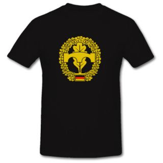 Pionier Pio Bundeswehr BW Abzeichen T Shirt *623