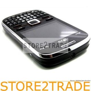 iPro i6 Dual SIM DUALSIM NEU OVP PDA HANDY SCHWARZ TOP