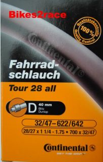 Conti Tour 28 ALL Schlauch Continental 32/47 609/642