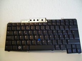 Notebook Tastatur Dell D620/630/820/830 schwedisch