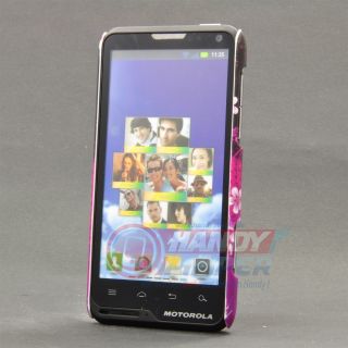 Motorola Motoluxe XT615 Handyhülle Hardcase Schutzhülle Backcover