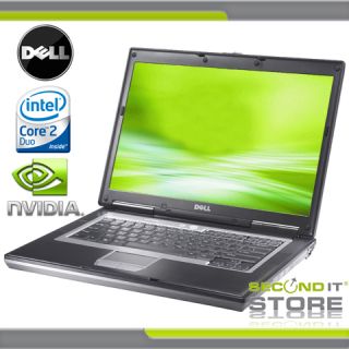 Dell Latitude D630 * Intel Core 2 Duo mit 2x 2,2 GHz * 2 GB RAM * 120