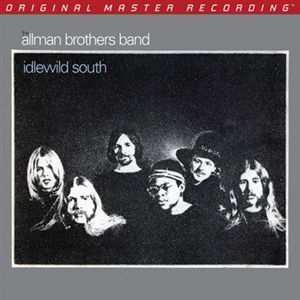 MOFI 769  The Allman Brothers Band   Idlewild South MFSL Gold CD