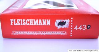 Fleischmann 4430 – Dieseltriebzug BR 614 der DB