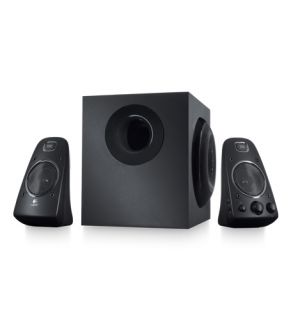 Logitech Z 623/ Z623 2.1 Speaker PC Lautsprechersystem