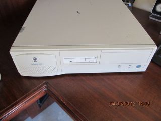 AT T Globalyst 620 pentium 1 75MHZ computer and 520mb hdd TESTED AND