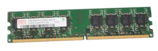 Hynix HYMP512U64CP8 Y5 1GB PC2 5300 DDR2 DIMM 