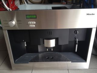 Miele CVA 620 1 Einbau Kaffeevollautomat*****