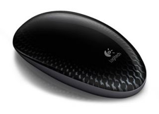 Logitech Touch Mouse T620 schwarz 5099206040007