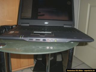 Acer Travelmate 6463 WLMi Intel Core 2 Duo T5500 Notebook Laptop
