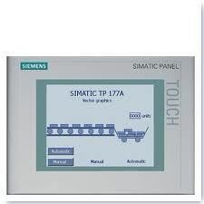 New Siemens HMI 6AV6 642 0AA11 0AX1