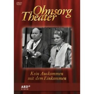 OHNSORG THEATER  KEIN AUSKOMMEN MIT DVD/NEU 4031778710255