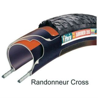 Randonneur CROSS 28 x 1 5/8 / 40 622 Reifen Fahrradreifen Reflex