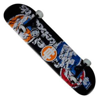 Skateboard PAPERCUTS Compl. 7.625 (blue) 2.Wahl UVP 80, €