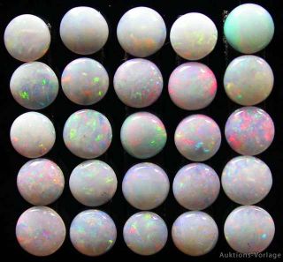Traumhaft schöner echter australischer Edelopal / massiver Opal