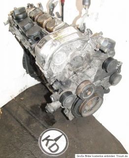 W211 220CDI Diesel Motor 646961 646.961 646 961 110 KW / 150