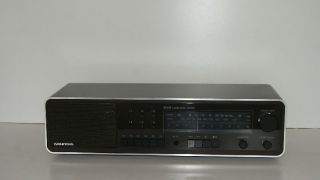 Sideboard Radio Grundig RF 630 lounge eames RF630