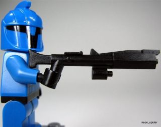 LEGO® STAR WARS™ Senate Commando™ +Blaster +Ständer A4b