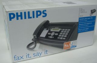 Fax Faxgerät mit Telefon Philips Magic 5 Primo PPF 631