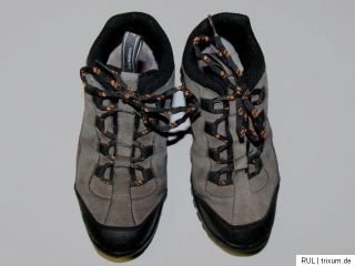 JACK WOLFSKIN Women Boots Schuhe UK 5 Gr.38 oliv schwarz