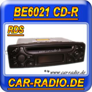 Mercedes Audio 10 Becker BE6021 W203 W209 W639 C CLK Klasse CD R