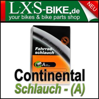 Continental Schlauch 28 x 32 47/622 642 A40 TOUR all Fahrrad  BIKE