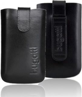 Leder SlimCase Handy Tasche Sony Ericsson Xperia Pro