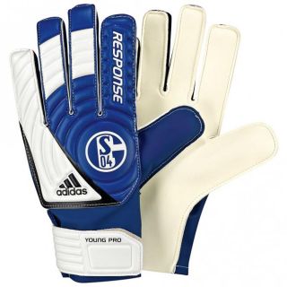 Adidas Schalke 04 Torwarthandschuhe Young Pro S04 3082