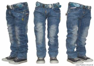 Super Coole Jeans Hose Junge von CHILONG 3171 Gr.110 176, neu