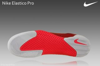 Elastico Pro Gr.40 weiß rot Schuhe Fußball Fußballschuhe 415121 661