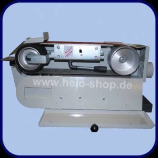 Helo HMBS 100 PROFI Schleifmaschine Bandschleifer Metallbandschleifer