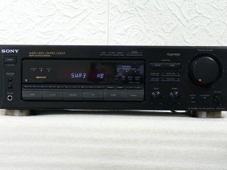 SONY STR D 665 Stereo Receiver