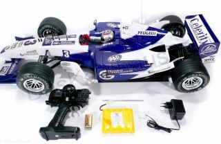 ferngesteuert XL F1 Racer GIGANTISCHE 96 cm LÄNGE Formel1 SPORTWAGEN